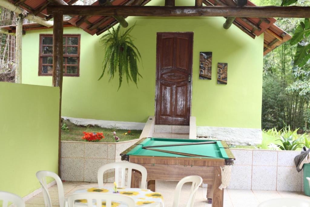 Sitio Cachoeirinha - Araguaia Marechal Floriano Eksteriør billede