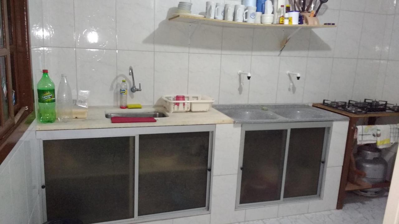 Sitio Cachoeirinha - Araguaia Marechal Floriano Eksteriør billede