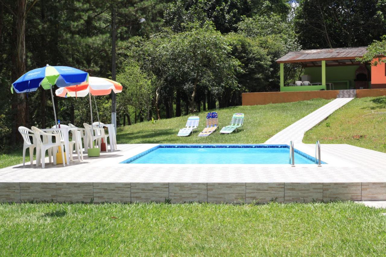 Sitio Cachoeirinha - Araguaia Marechal Floriano Eksteriør billede