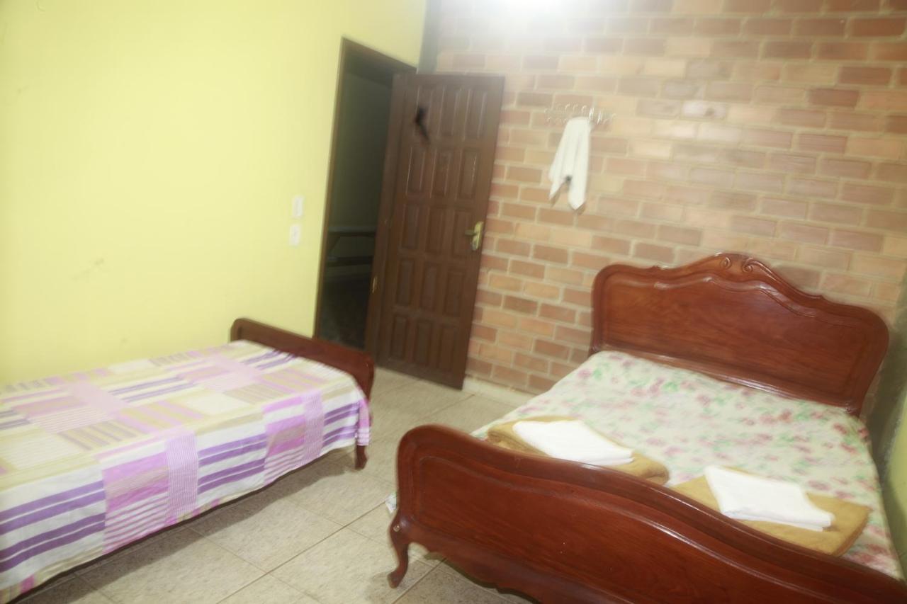 Sitio Cachoeirinha - Araguaia Marechal Floriano Eksteriør billede