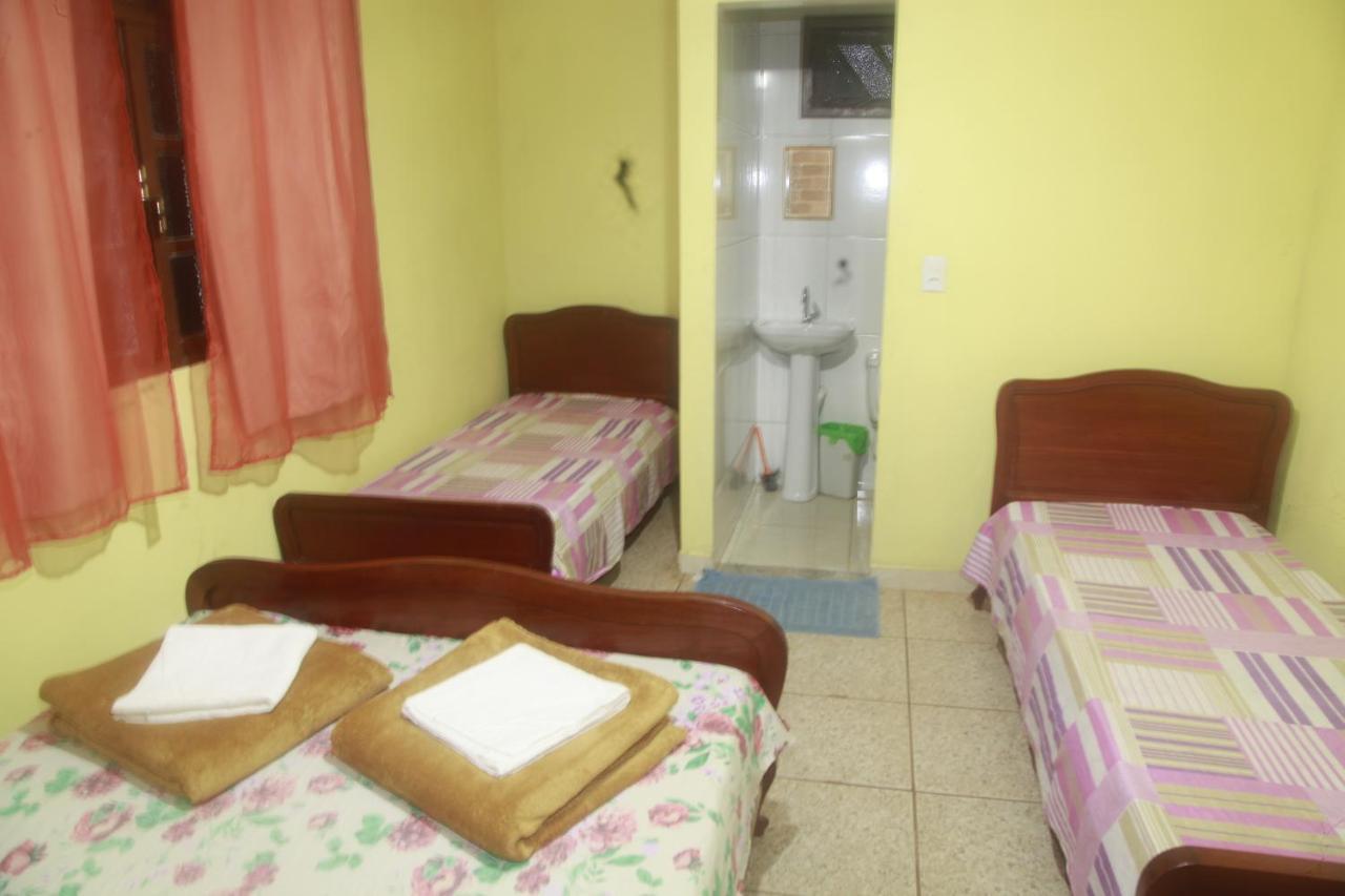 Sitio Cachoeirinha - Araguaia Marechal Floriano Eksteriør billede