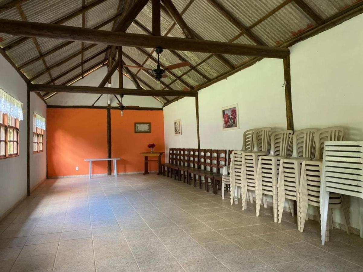 Sitio Cachoeirinha - Araguaia Marechal Floriano Eksteriør billede