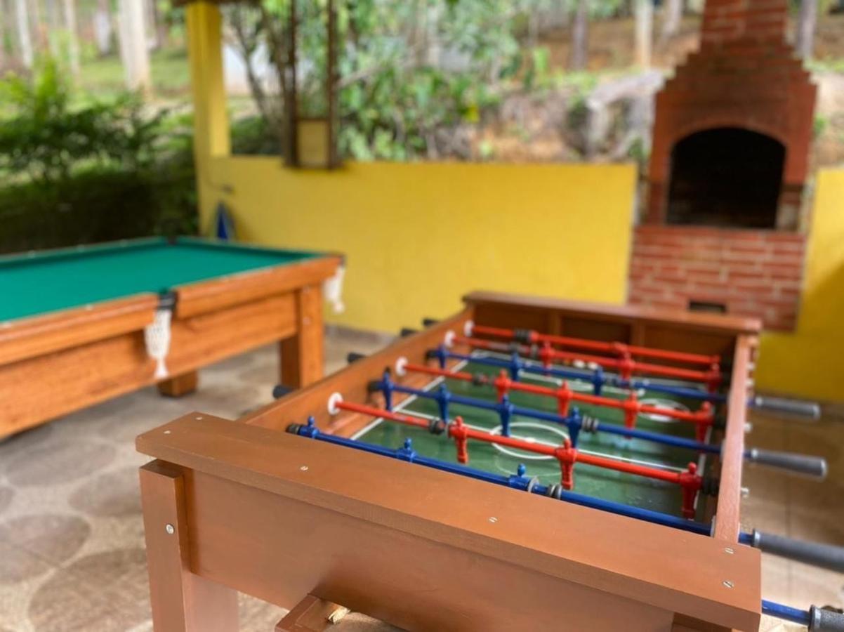 Sitio Cachoeirinha - Araguaia Marechal Floriano Eksteriør billede