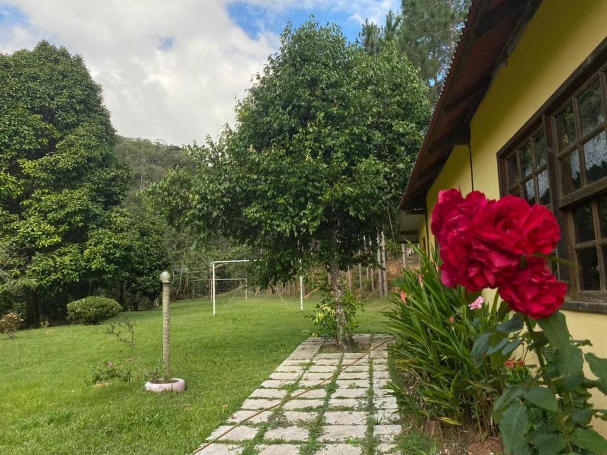 Sitio Cachoeirinha - Araguaia Marechal Floriano Eksteriør billede