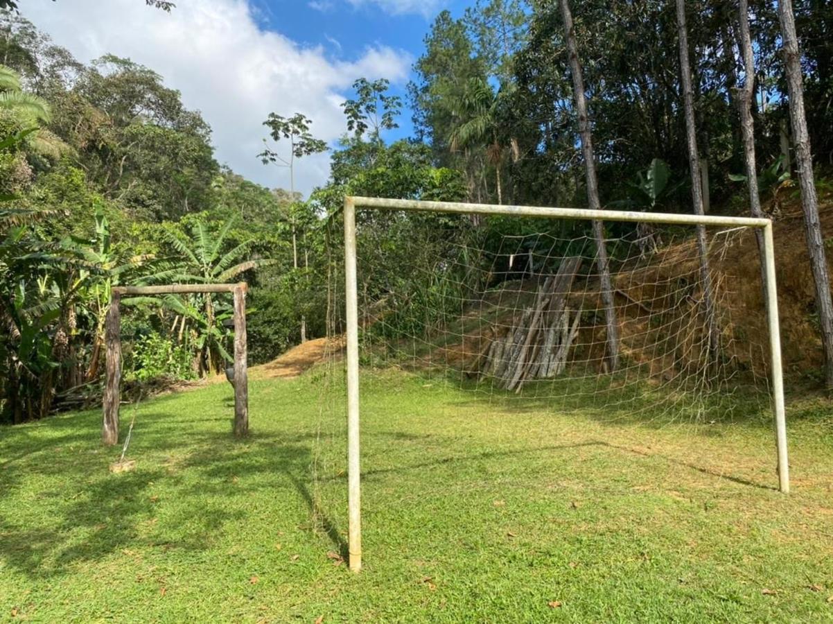Sitio Cachoeirinha - Araguaia Marechal Floriano Eksteriør billede