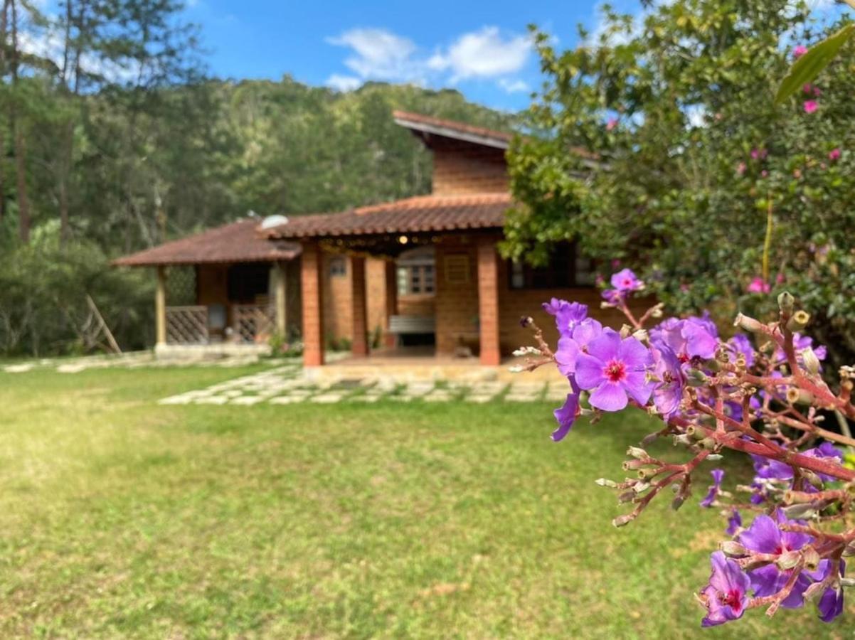 Sitio Cachoeirinha - Araguaia Marechal Floriano Eksteriør billede