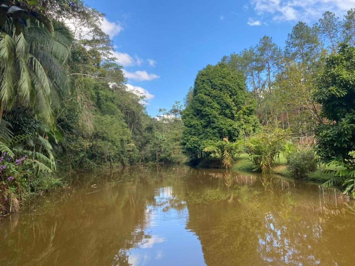 Sitio Cachoeirinha - Araguaia Marechal Floriano Eksteriør billede