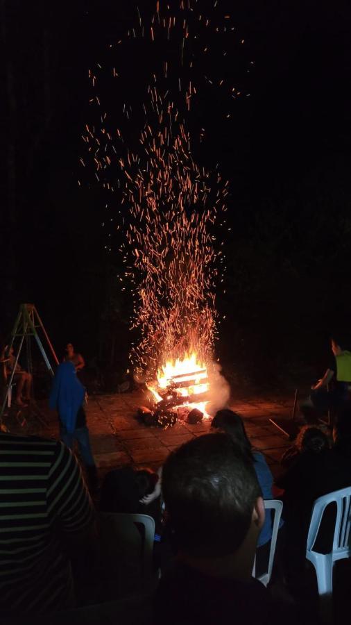 Sitio Cachoeirinha - Araguaia Marechal Floriano Eksteriør billede